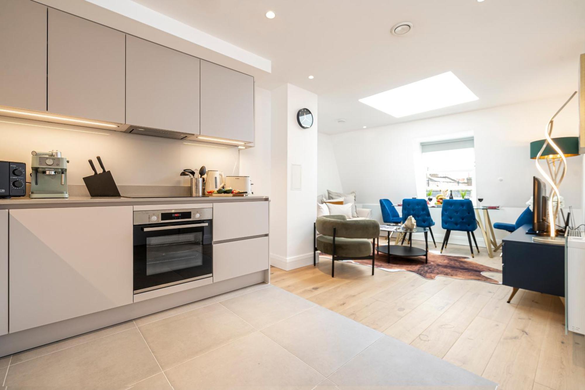 Belgravia Residence لندن المظهر الخارجي الصورة