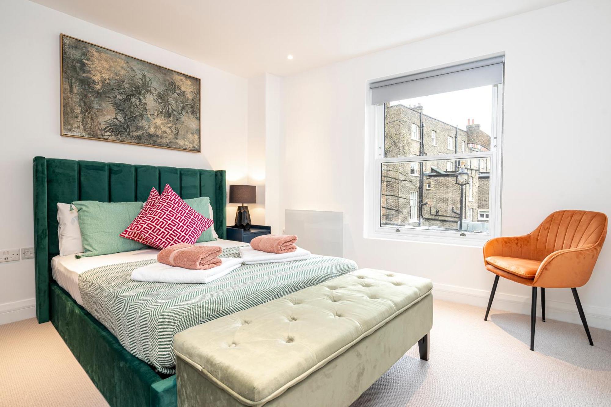 Belgravia Residence لندن المظهر الخارجي الصورة