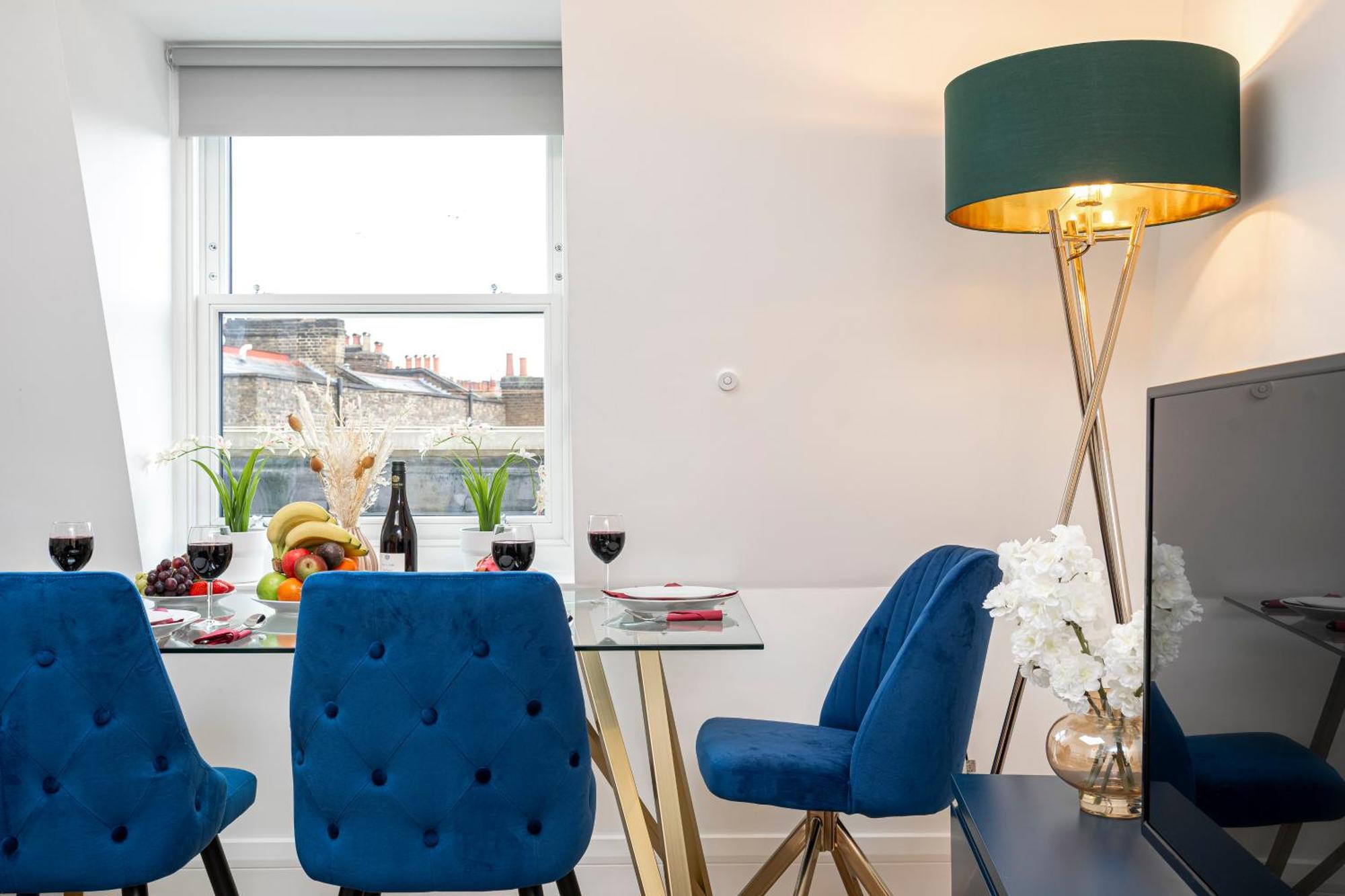 Belgravia Residence لندن المظهر الخارجي الصورة