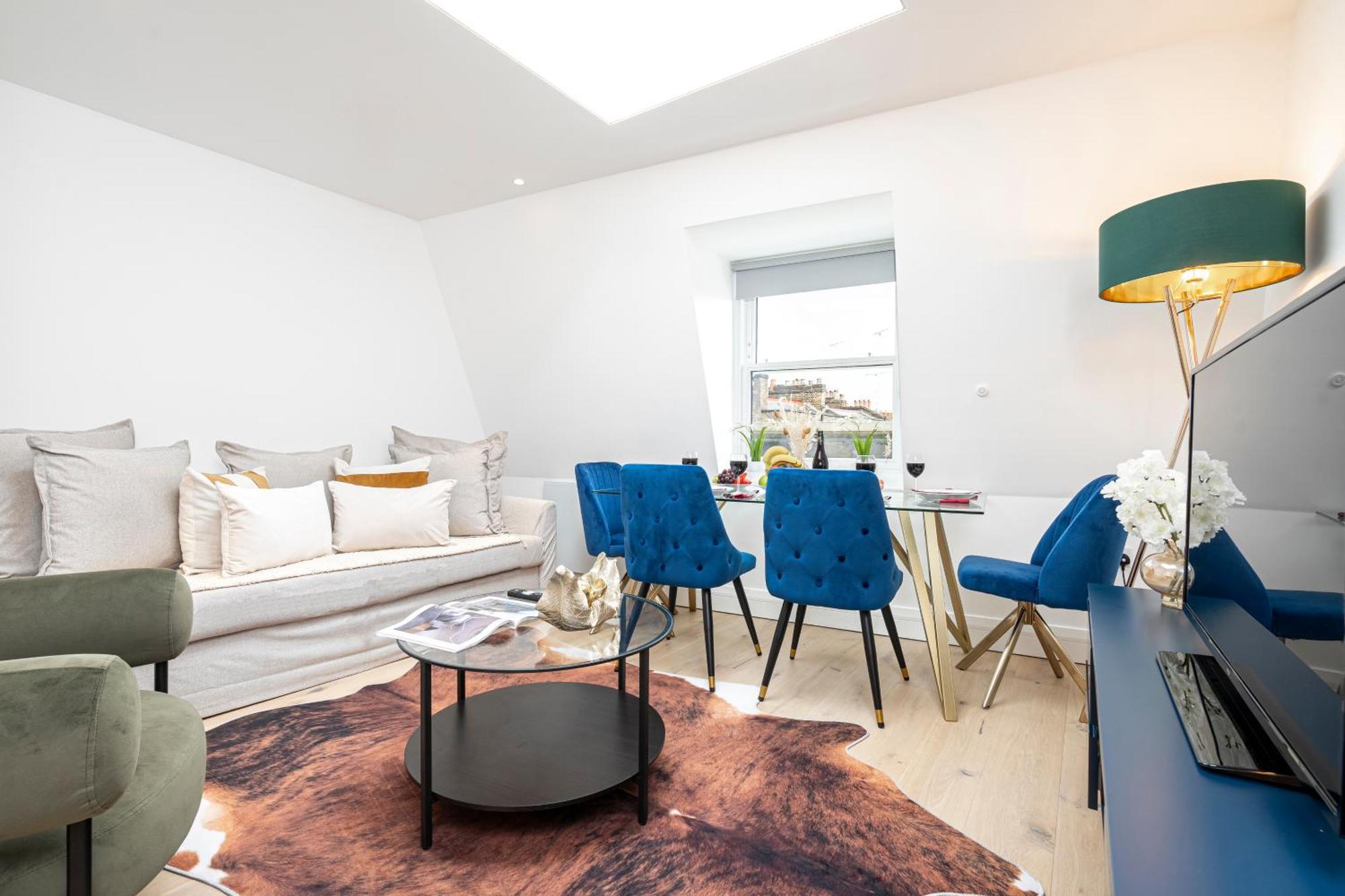 Belgravia Residence لندن المظهر الخارجي الصورة