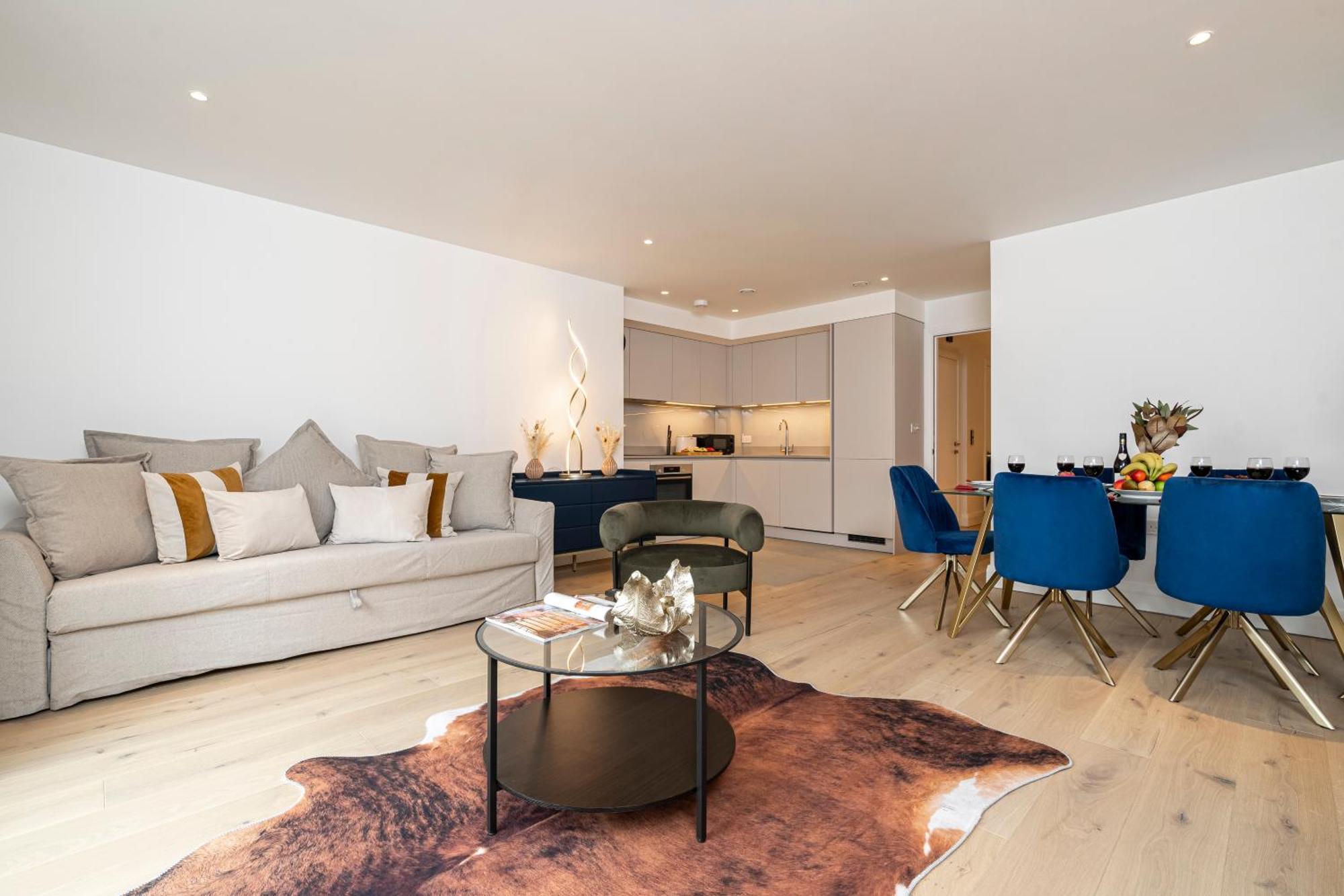 Belgravia Residence لندن المظهر الخارجي الصورة