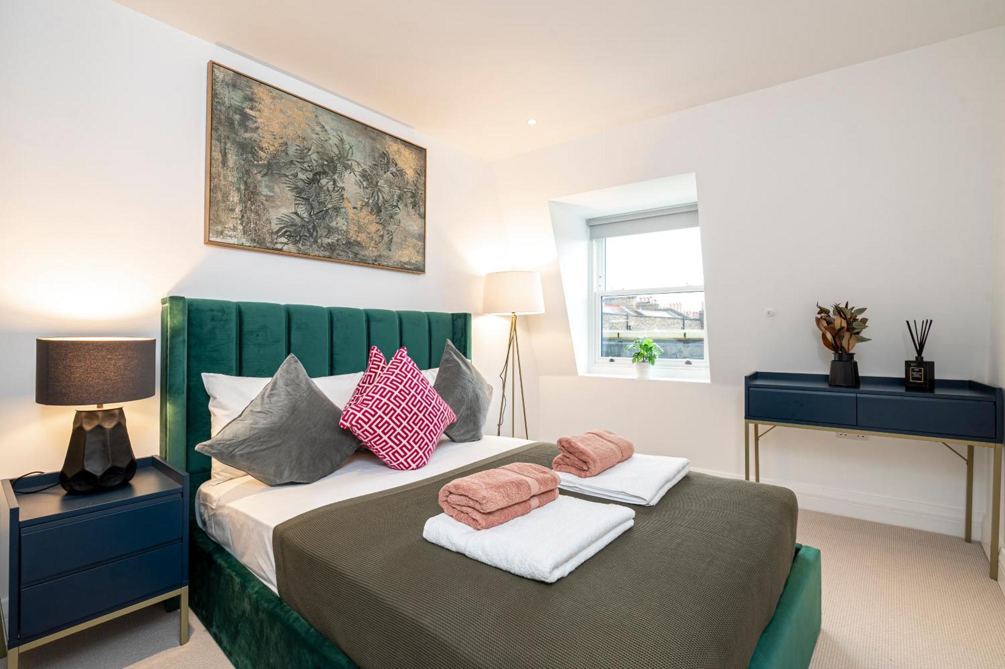 Belgravia Residence لندن المظهر الخارجي الصورة