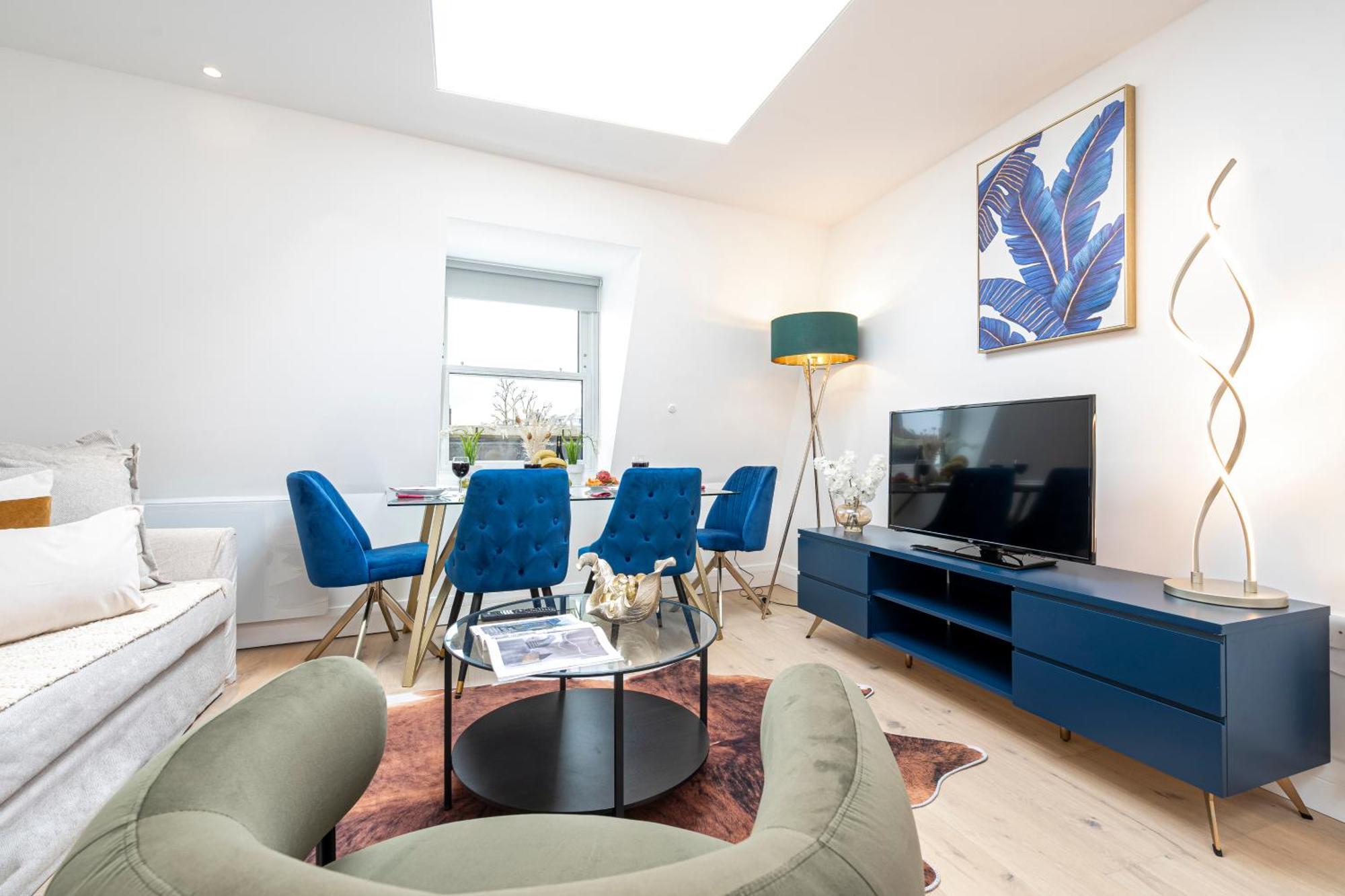 Belgravia Residence لندن المظهر الخارجي الصورة