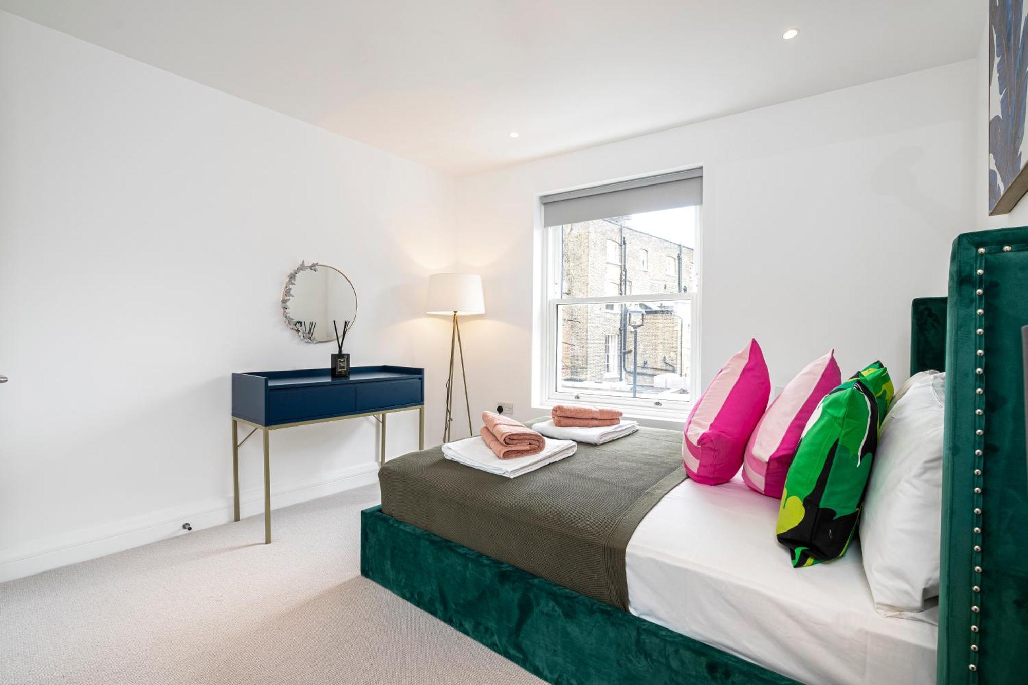 Belgravia Residence لندن المظهر الخارجي الصورة