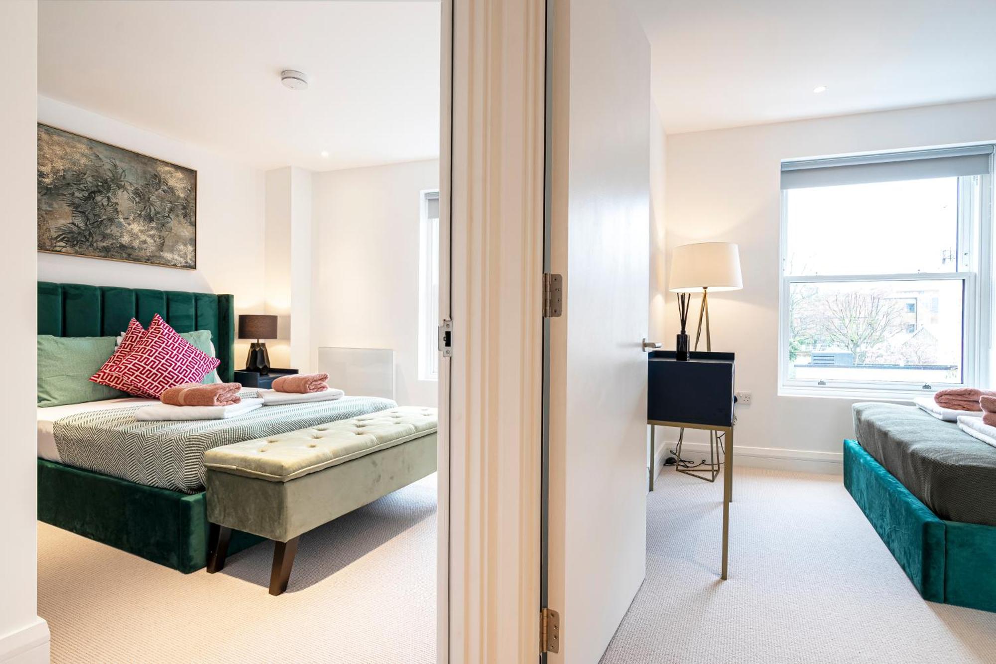 Belgravia Residence لندن المظهر الخارجي الصورة